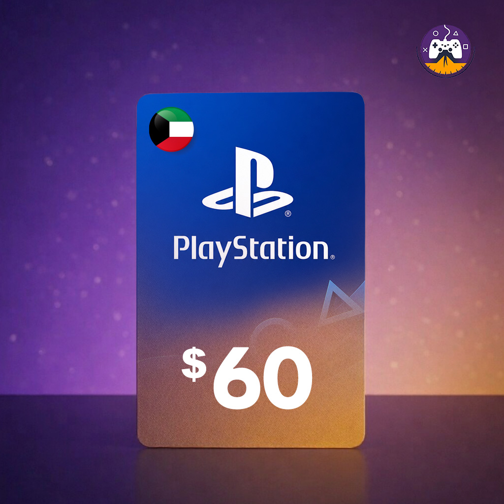 بلايستشن كويتي 60$