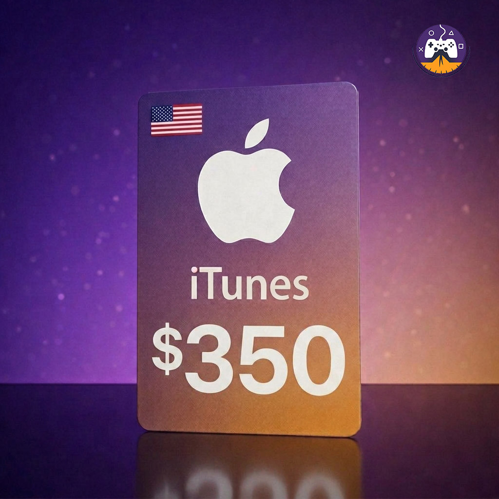 ايتونز 350 دولار