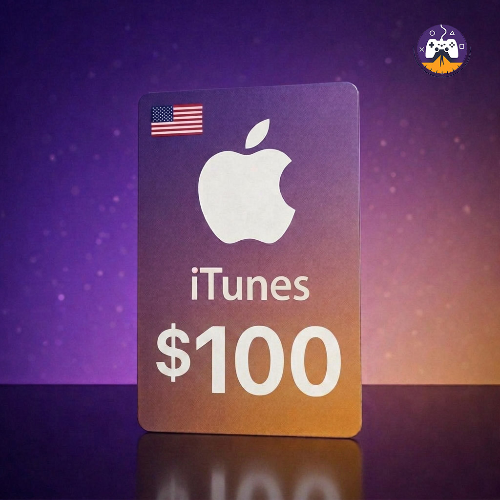 ايتونز 100 دولار