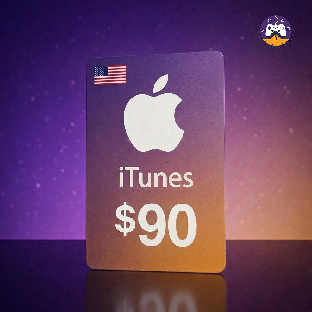 ايتونز 90 دولار