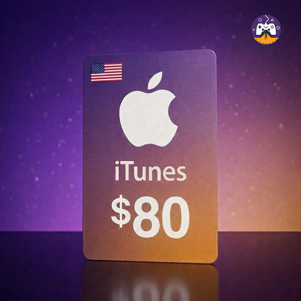 ايتونز 80 دولار